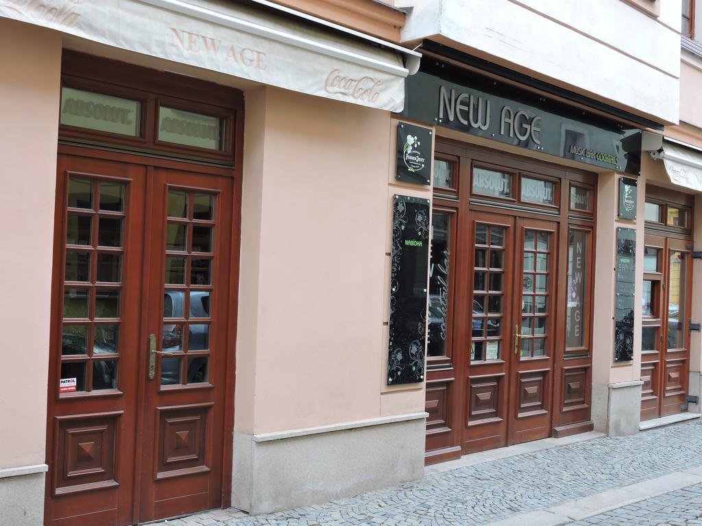 Hotel Atrium Jihlava Exterior photo